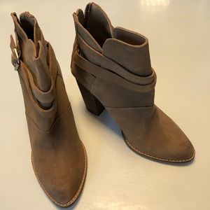 Chinese Laundry Booties